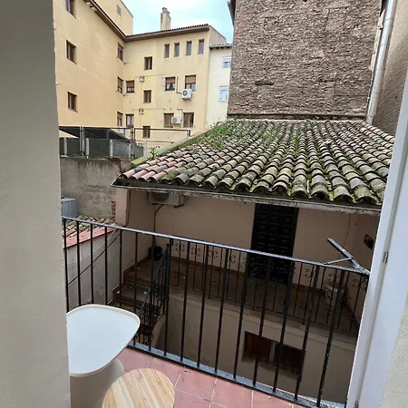 Casa Urries Historico Y Parking *