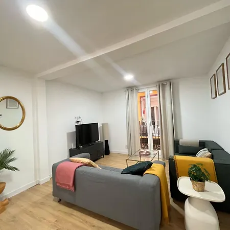 Daire Casa Urries Historico Y Parking *