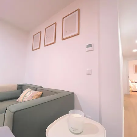 Apartamento Casa Urriés Histórico Y Parking Saragoça