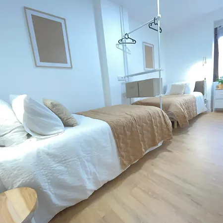 Apartamento Casa Urriés Histórico Y Parking Saragoça