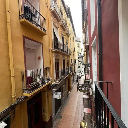 Casa Urriés Histórico Y Parking Apartamento *