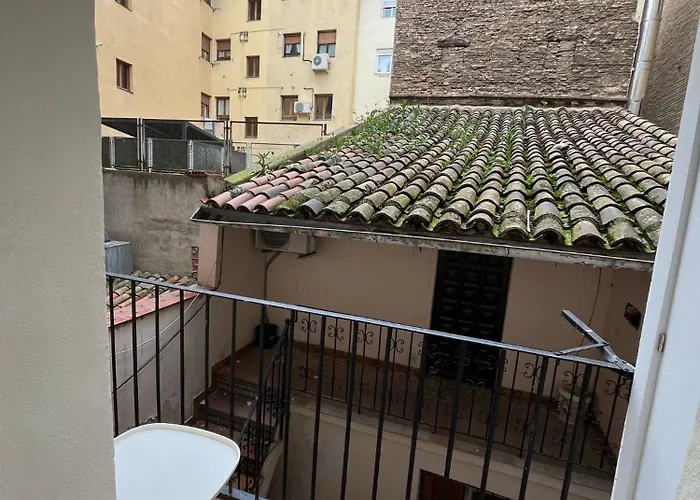 Casa Urries Historico Y Parking *