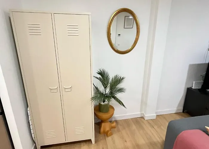 Апартаменты Casa Urries Historico Y Parking