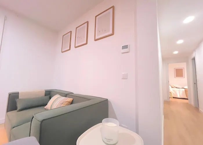 Апартаменты Casa Urries Historico Y Parking Сарагоса