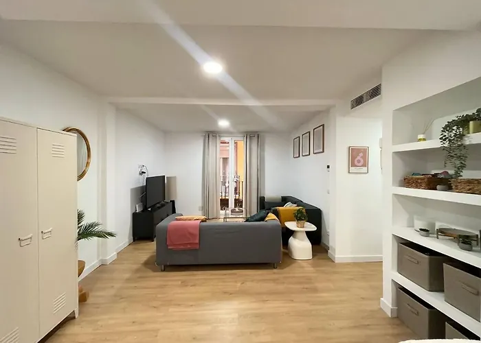 Casa Urries Historico Y Parking Апартаменты Сарагоса