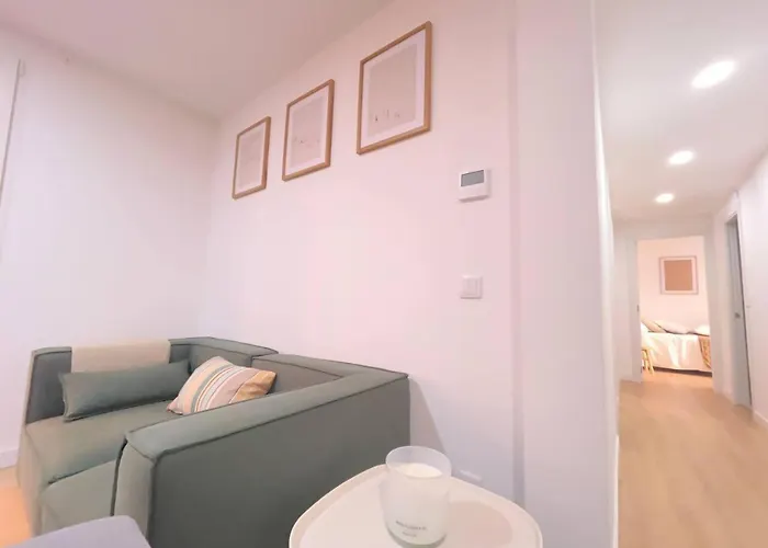 Апартаменты Casa Urries Historico Y Parking Сарагоса