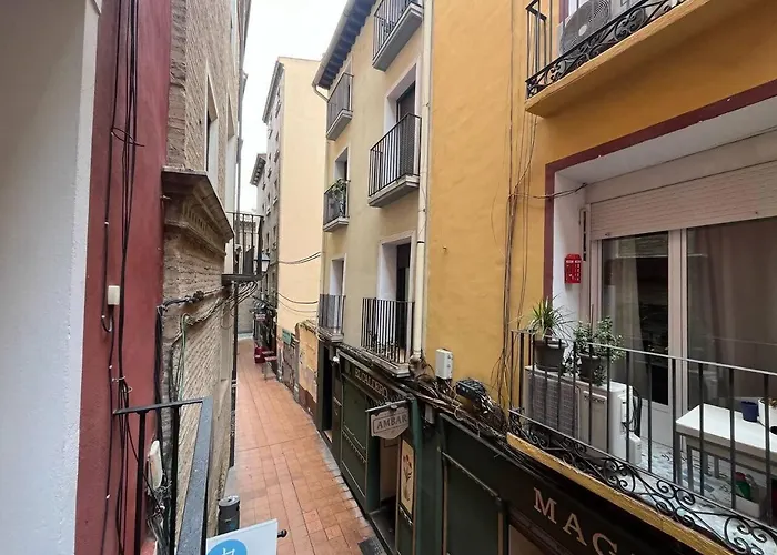 Апартаменты Casa Urries Historico Y Parking